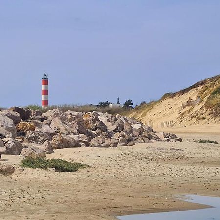 Appartement 4 Personnes A 100 M De La Plage Berck Bagian luar foto