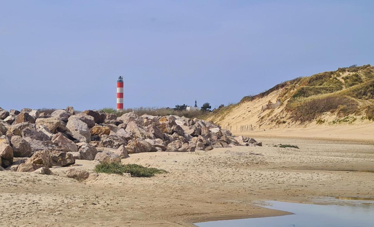 Appartement 4 Personnes A 100 M De La Plage Berck Bagian luar foto