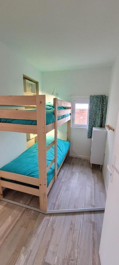 Appartement 4 Personnes A 100 M De La Plage Berck Bagian luar foto