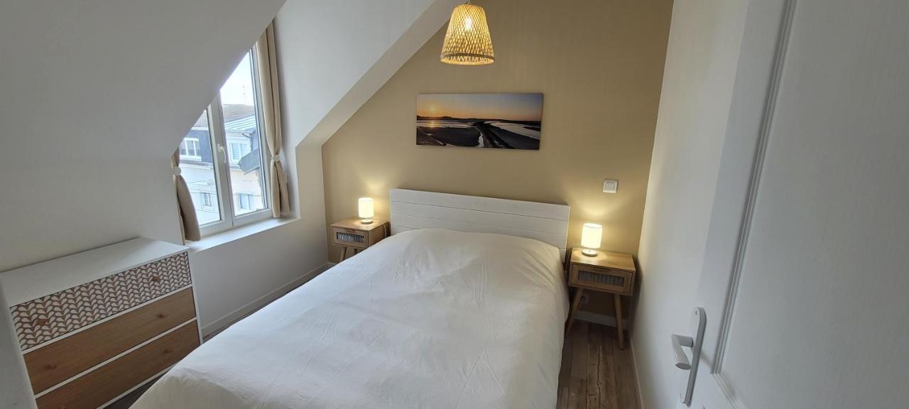 Appartement 4 Personnes A 100 M De La Plage Berck Bagian luar foto