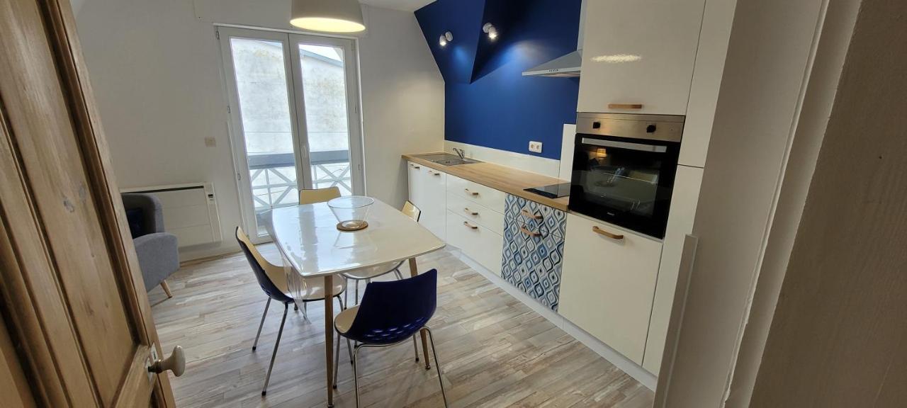 Appartement 4 Personnes A 100 M De La Plage Berck Bagian luar foto
